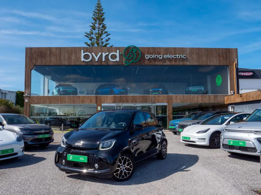 Smart Forfour - Photo 1
