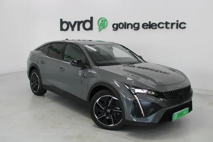 Peugeot E-408 - Photo 1