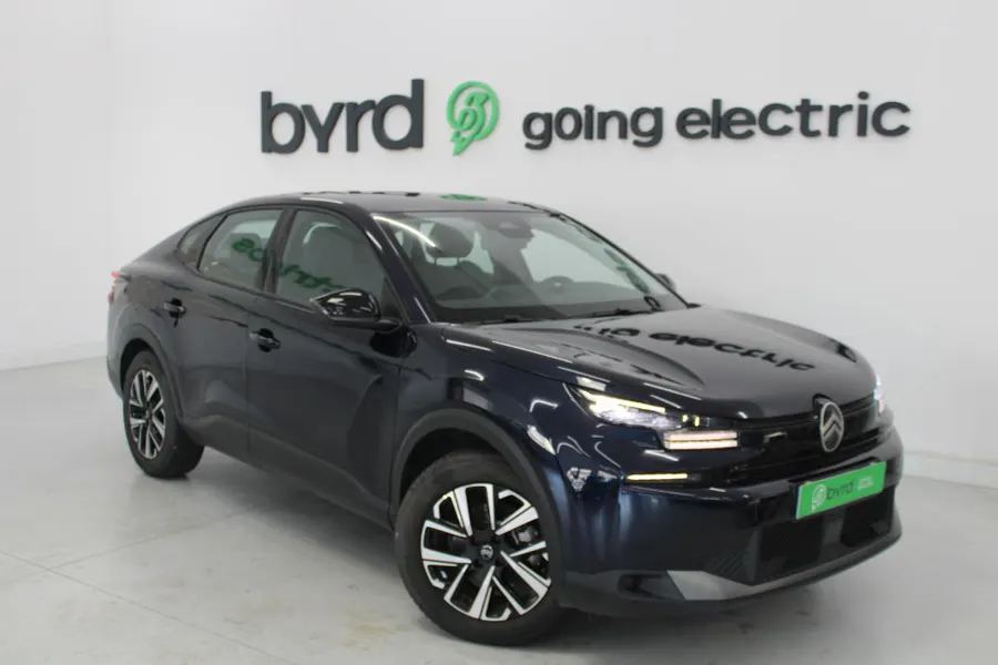 Citroen e-C4 X - Photo 2