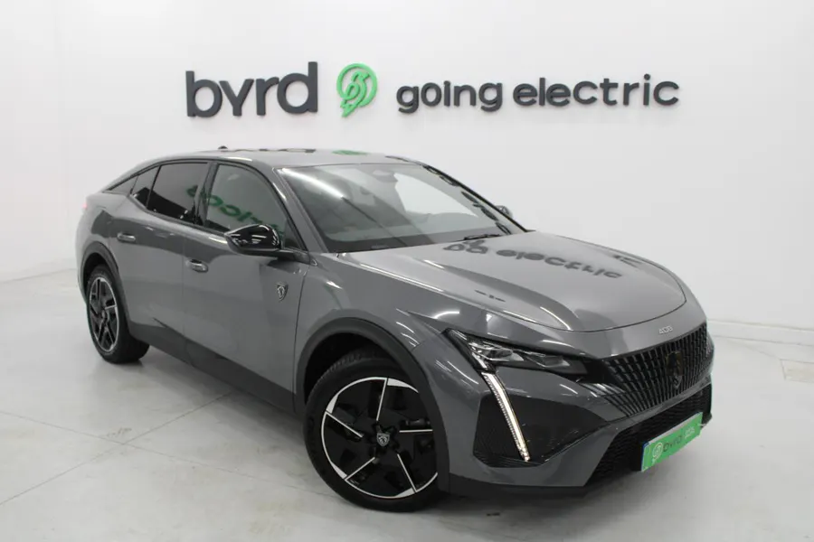 Peugeot E-408 - Photo 1
