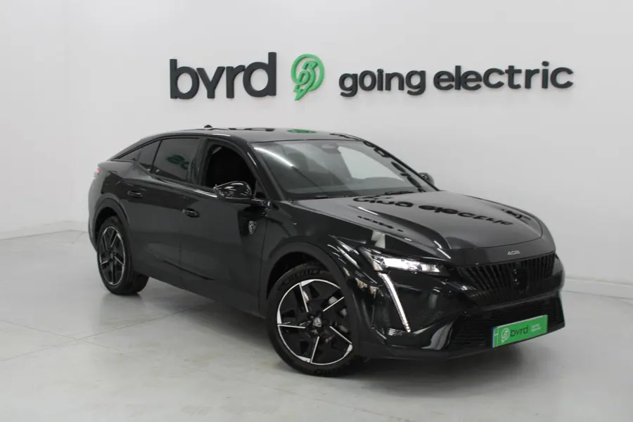 Peugeot E-408 - Photo 1