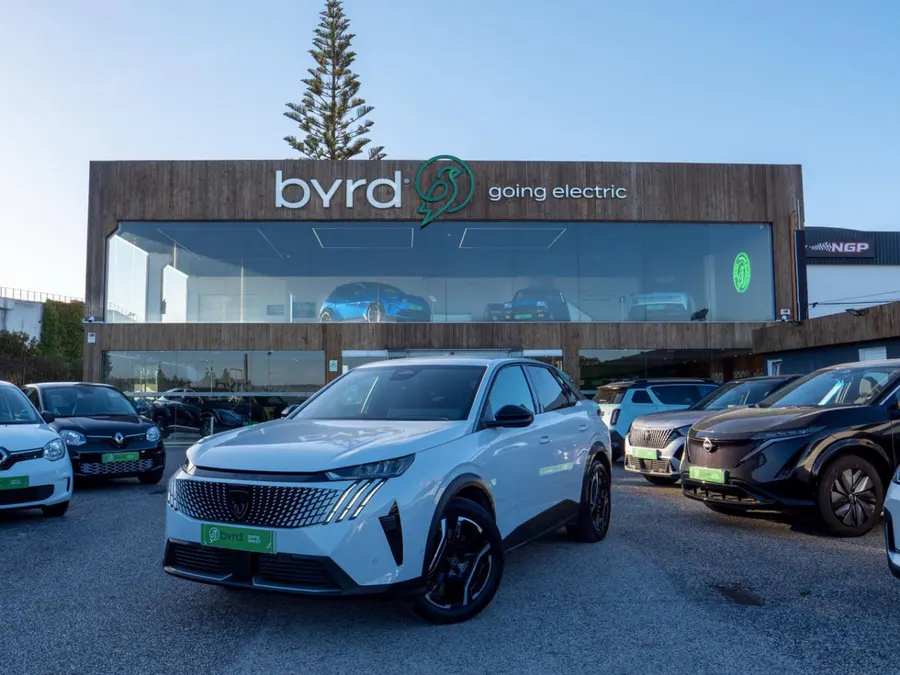 Peugeot E-3008 - Photo 1