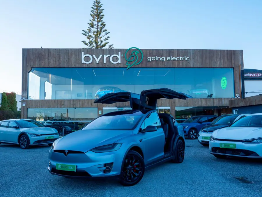 Tesla Model X - Photo 1