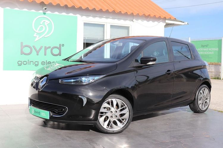 Renault Zoe - Photo 1