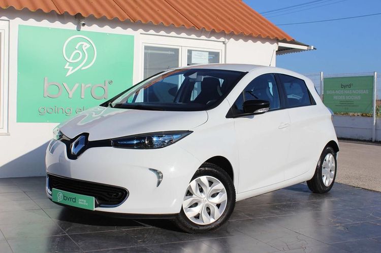 Renault Zoe - Photo 1