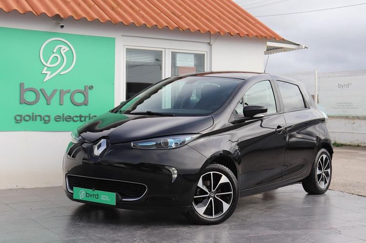 Renault Zoe - Photo 1