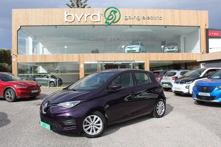Renault Zoe - Photo 1