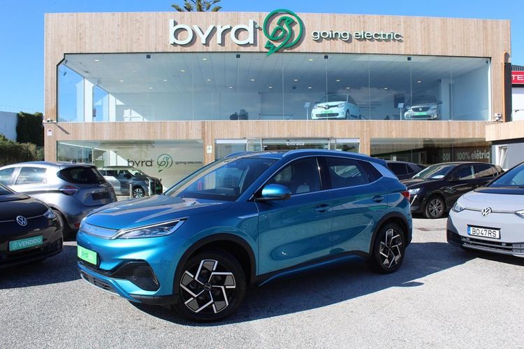BYD Atto 3 - Photo 1