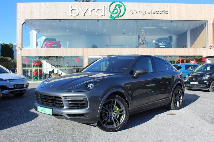 Porsche Cayenne Coupé - Photo 1