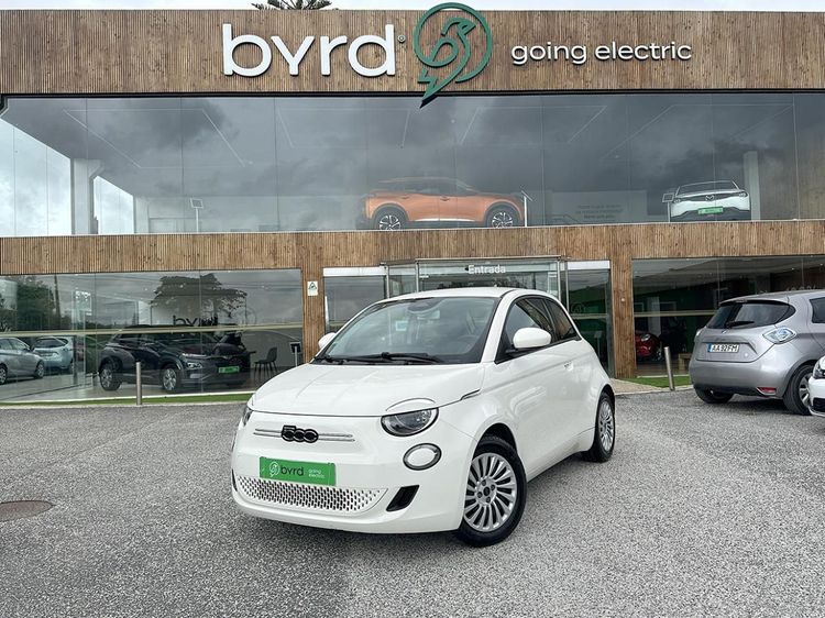 Fiat 500e - Photo 1