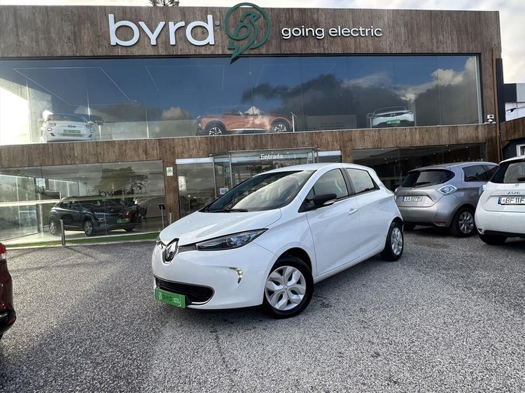 Renault Zoe - Photo 1