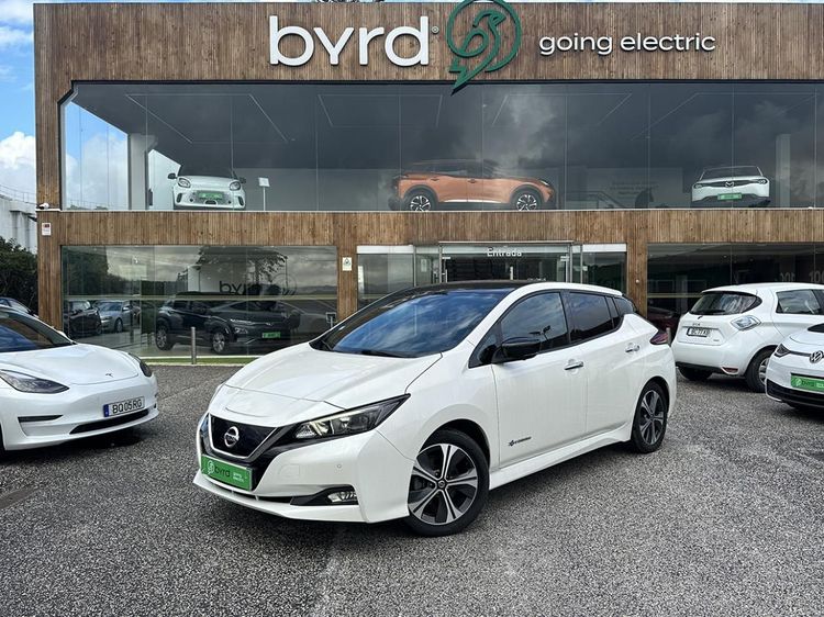 Nissan Leaf - Photo 1