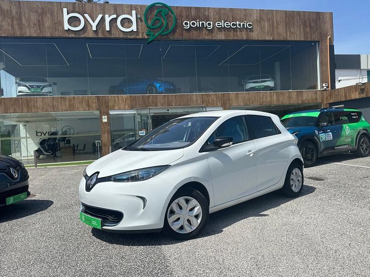 Renault Zoe - Photo 1