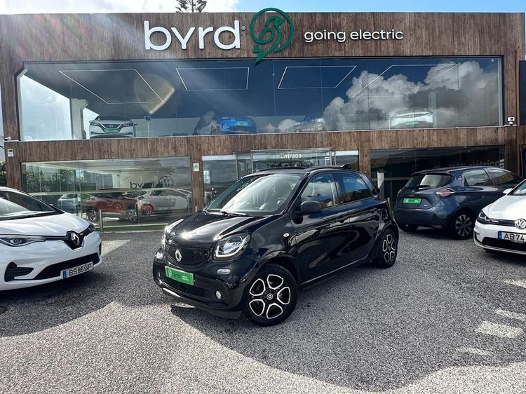Smart Forfour - Photo 1