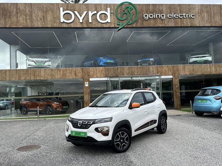 Dacia Spring - Photo 1