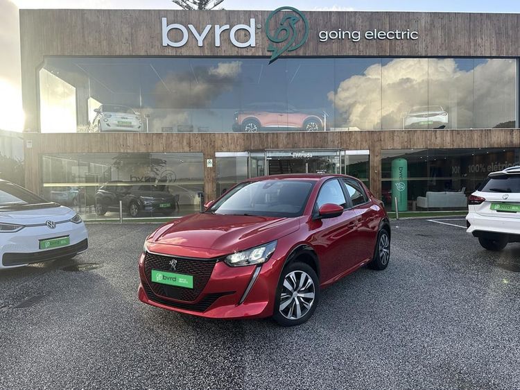 Peugeot e-208 - Photo 1