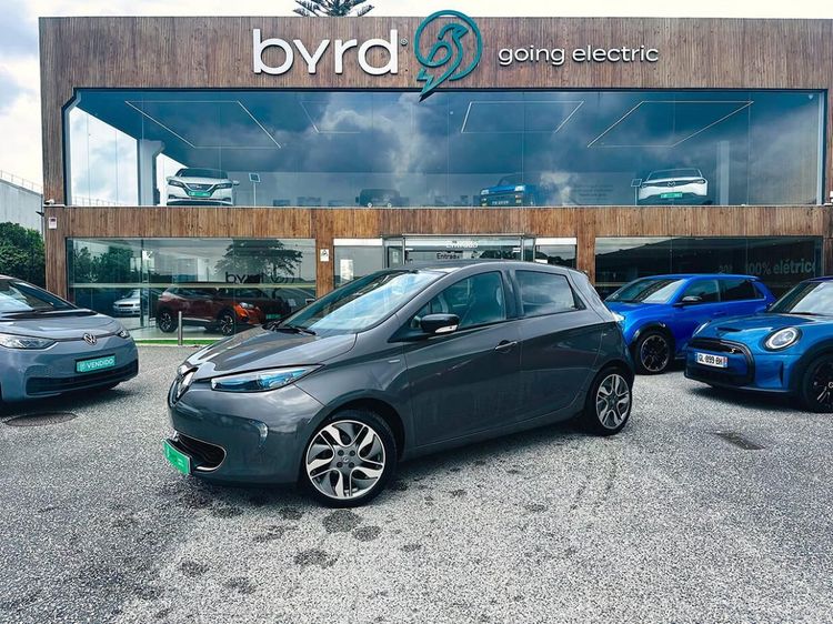 Renault Zoe - Photo 1