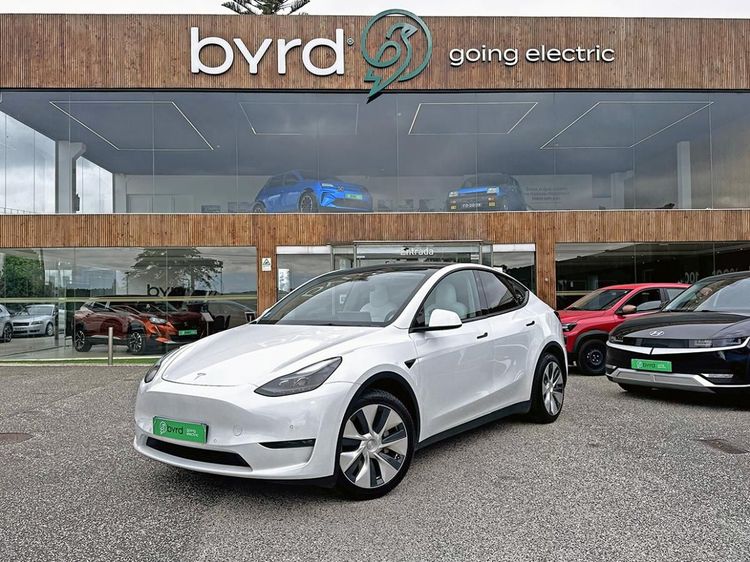 Tesla Model Y - Photo 1