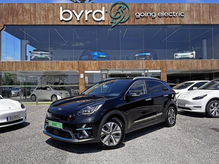 Kia e-Niro - Photo 1