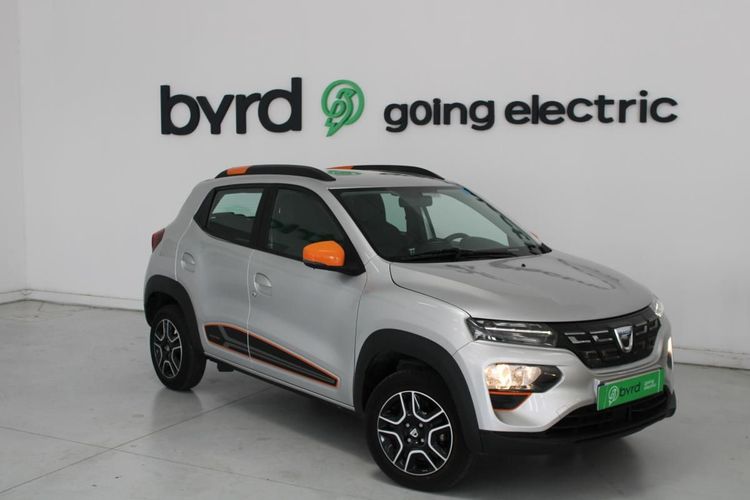 Dacia Spring - Photo 1