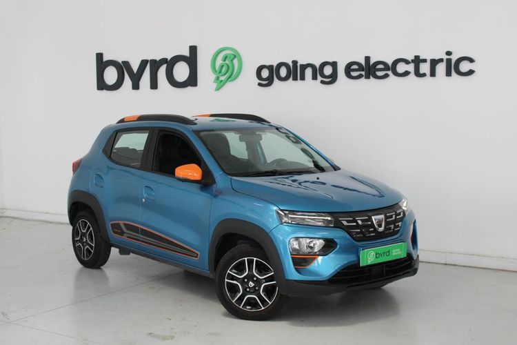 Dacia Spring - Photo 1