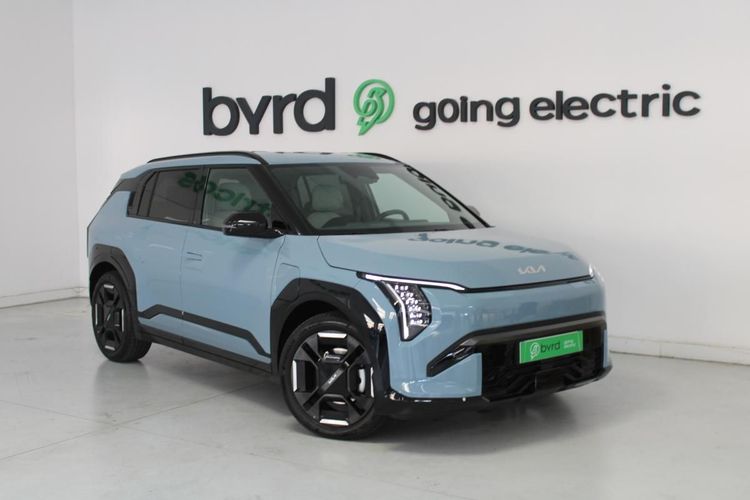 Kia EV3 - Photo 1