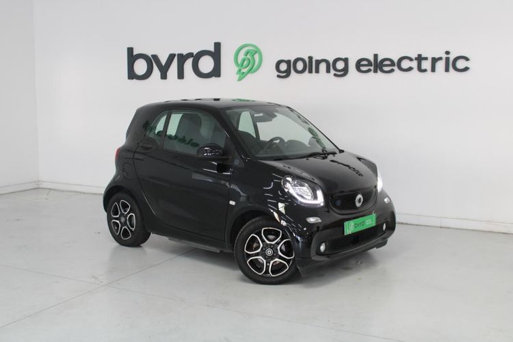 Smart Fortwo - Photo 1