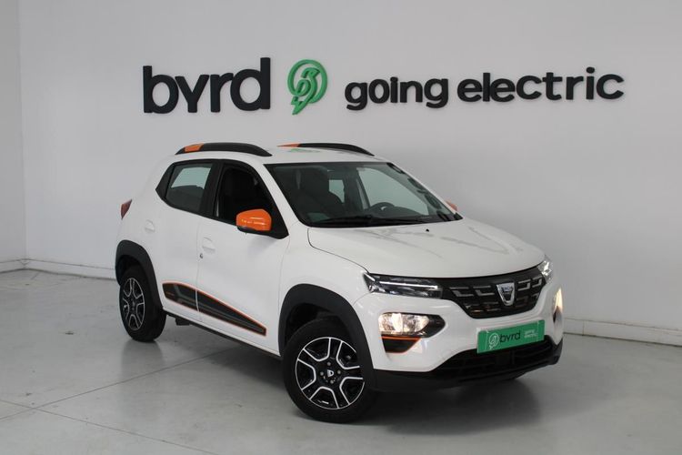 Dacia Spring - Photo 1