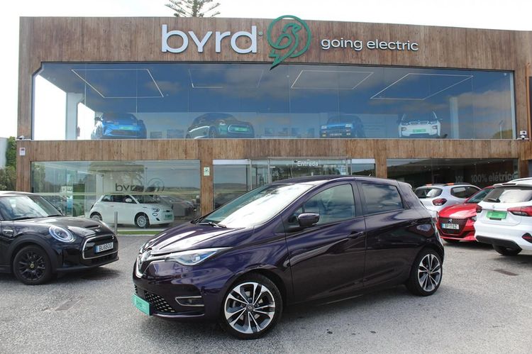 Renault Zoe - Photo 1