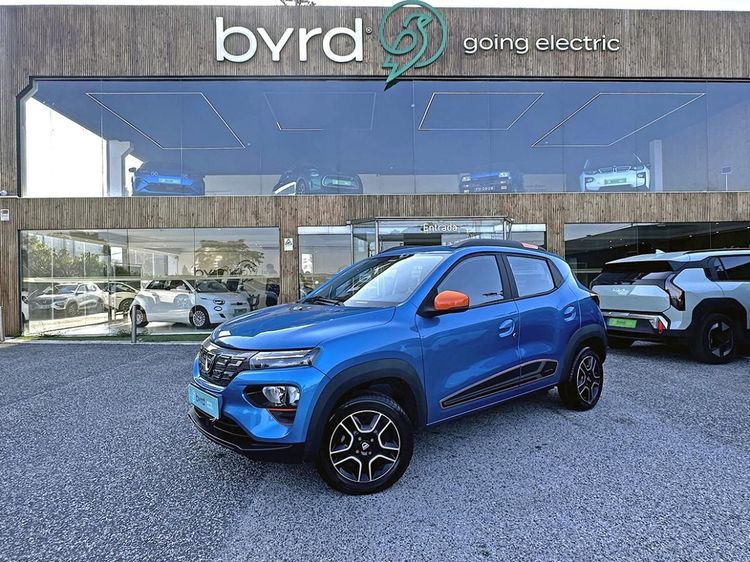 Dacia Spring - Photo 1