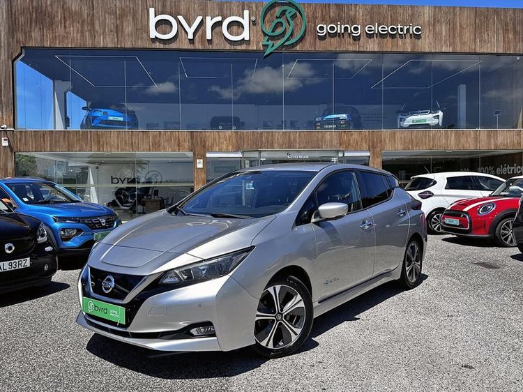 Nissan Leaf - Photo 1