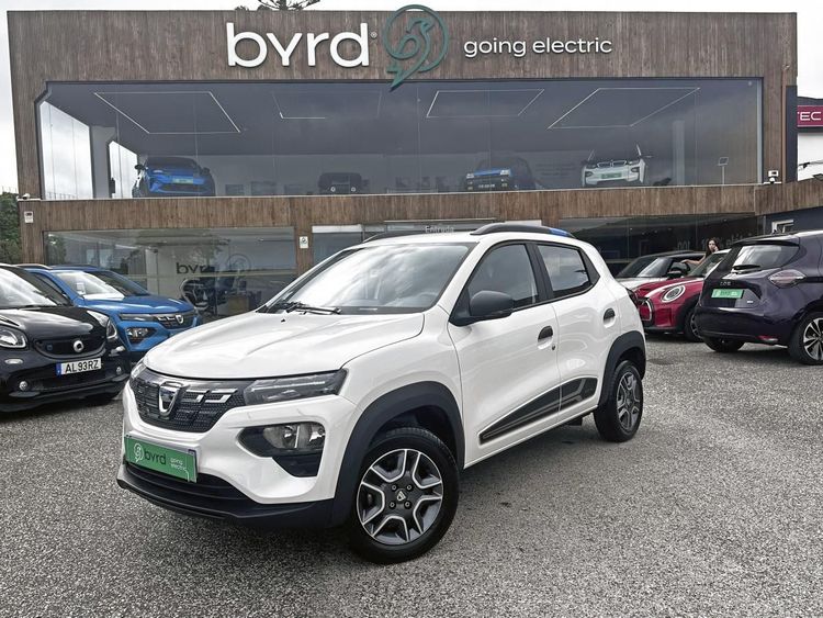 Dacia Spring - Photo 1