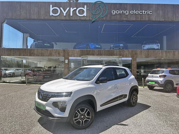 Dacia Spring - Photo 1