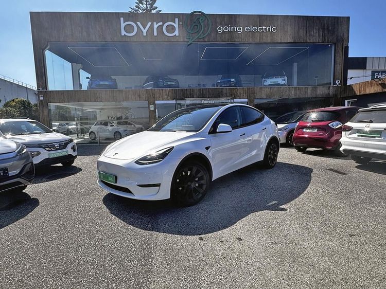 Tesla Model Y - Photo 1
