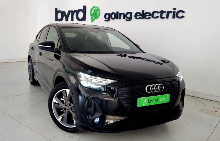 Audi Q4 Sportback e-tron - Photo 1