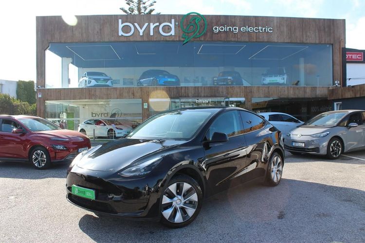 Tesla Model Y - Photo 1