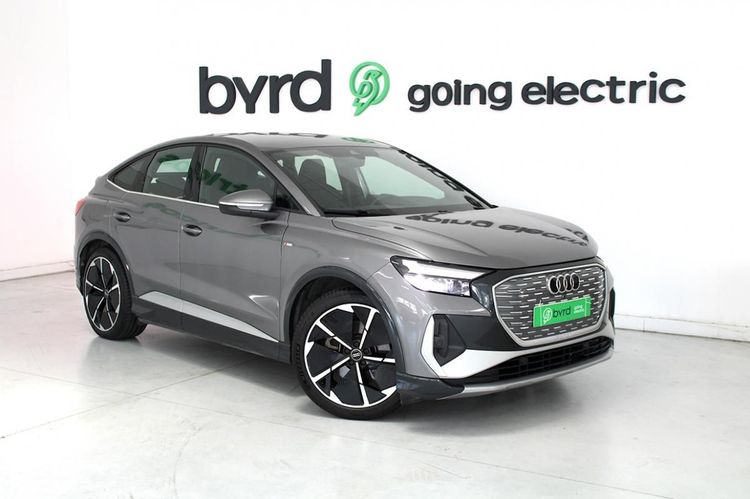 Audi Q4 Sportback e-tron - Photo 1