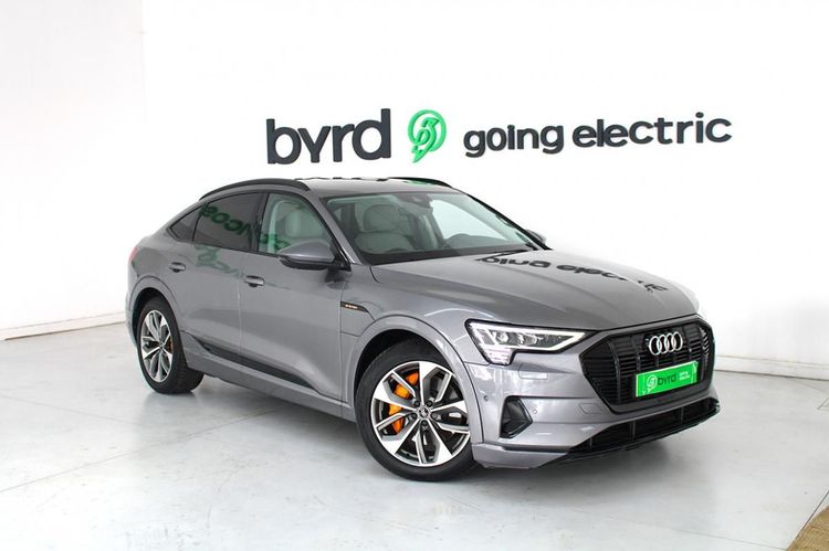 Audi e-tron Sportback - Photo 1
