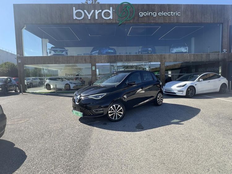 Renault Zoe - Photo 1