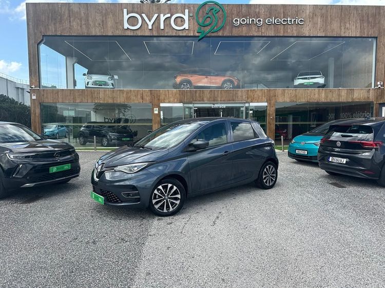 Renault Zoe - Photo 1