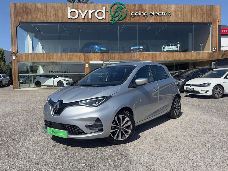 Renault Zoe - Photo 1