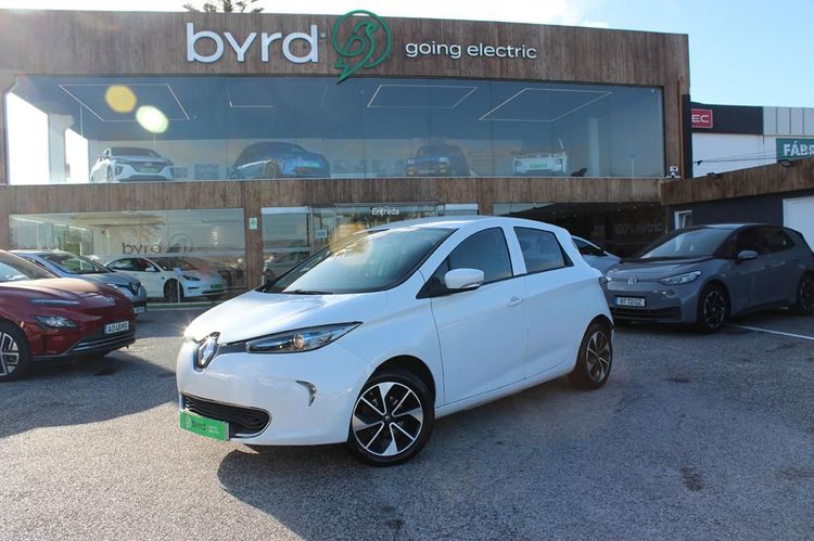 Renault Zoe - Photo 1