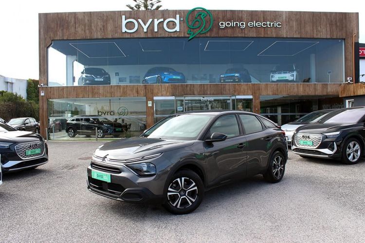 Citroen e-C4 - Photo 1