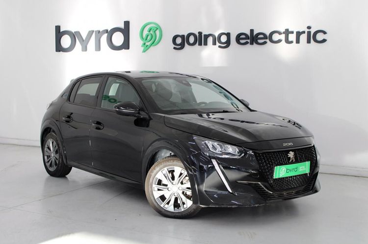 Peugeot e-208 - Photo 1