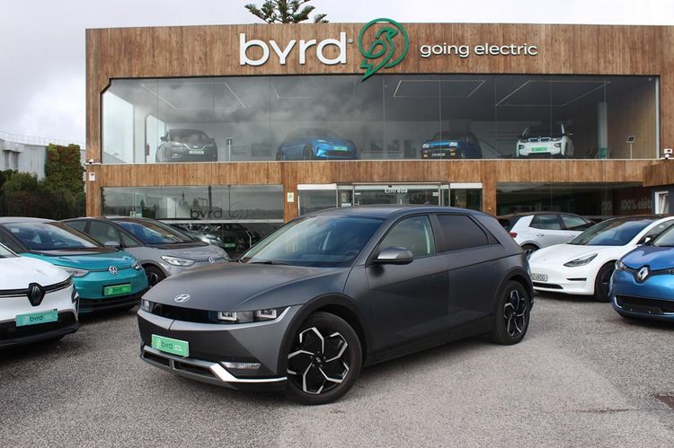 Hyundai Ioniq 5 - Photo 1