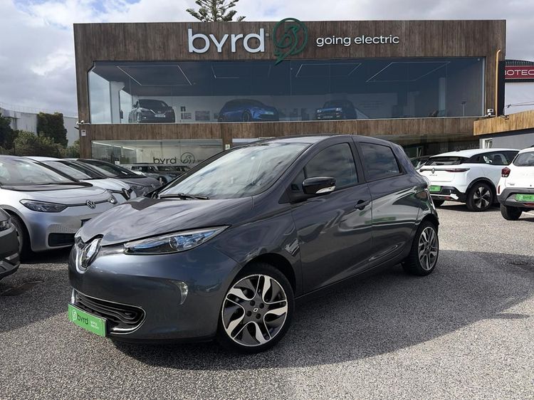 Renault Zoe - Photo 1