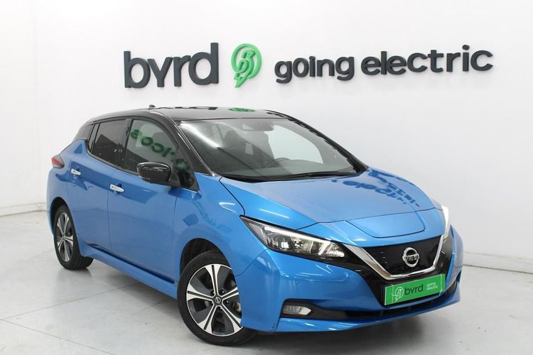 Nissan Leaf - Photo 1