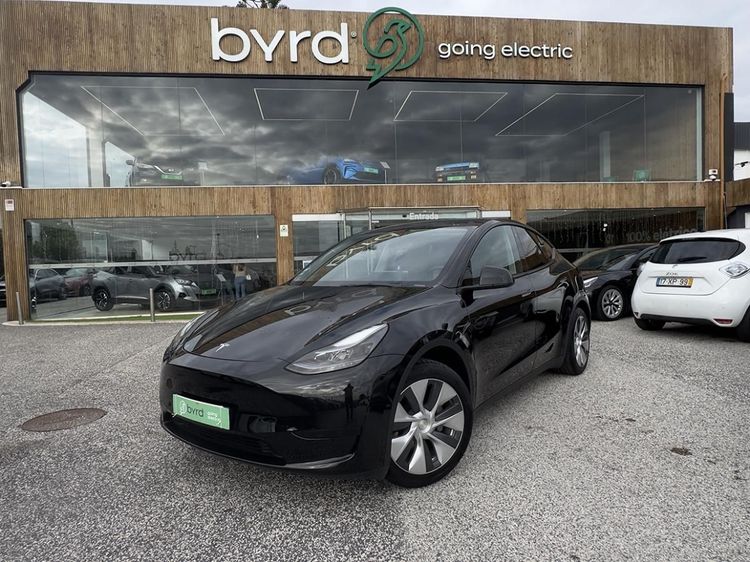 Tesla Model Y - Photo 1