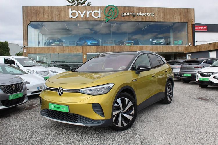 Volkswagen ID.4 - Photo 1