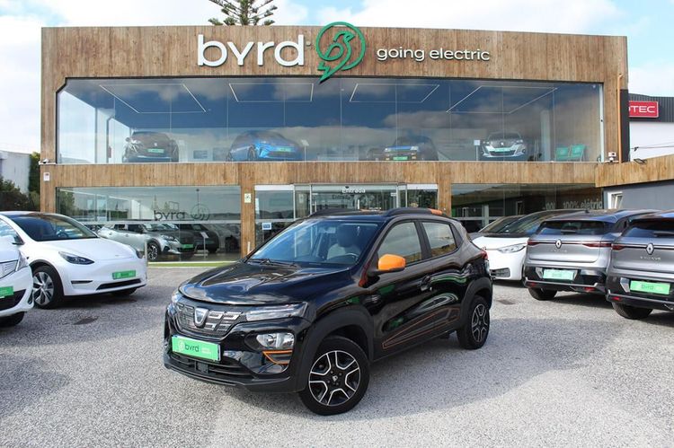 Dacia Spring - Photo 1